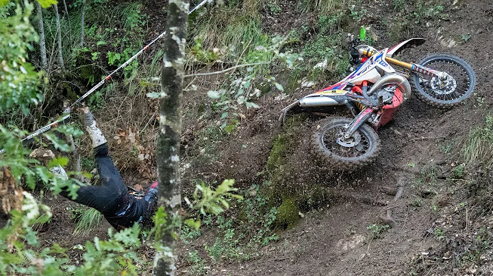 Enduro Crash & Show 2020 ☠️ Dirt Bike Fails Compilation #6 by Jaume Soler