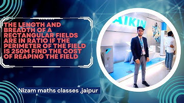 The length and breadth of a rectangular field are in ratio 3:2 if the perimeter is 250 cost 15per 50