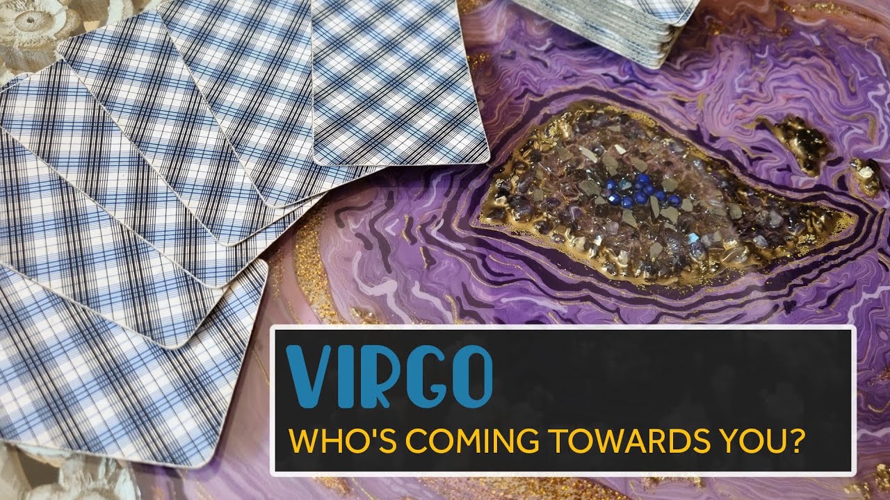 Virgo Love Tarot Reading April 2021 - Singles who's coming towards you in love? ♍💜 