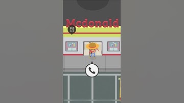 Sneaky Sasquatch - welcome to McDonalds #applearcade #sneakysasquatch #shorts #funny #funnyvideo