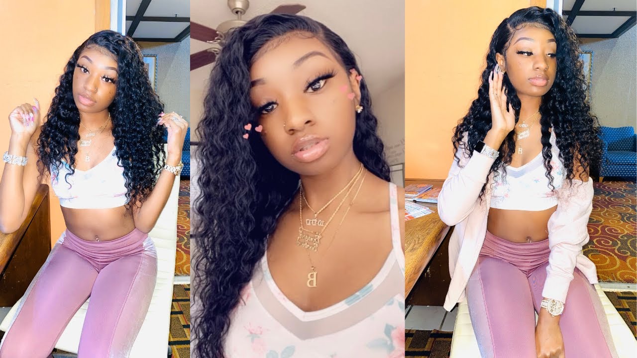 DEEP WAVE FT. EULLAIR HAIR