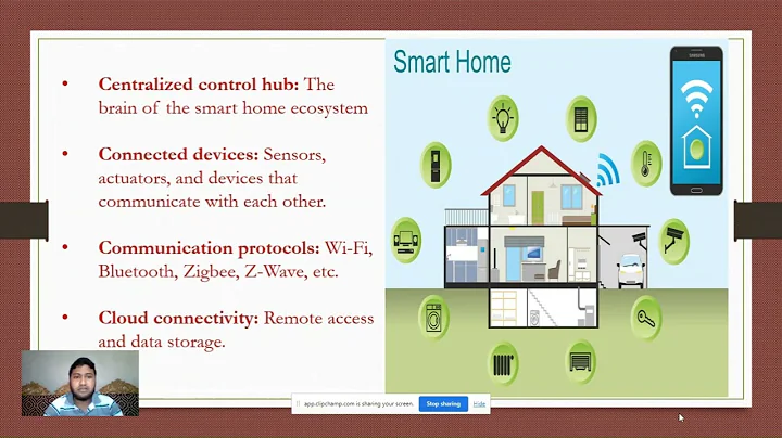 Smart Homes and Home Automation : A Glimpse into the Future