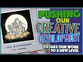Pushing Our Creative Development (PLUS!! Inktober &#39;21 Wrap-up)