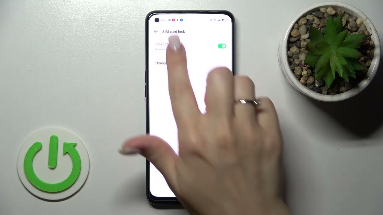 Qr Code Oppo A94