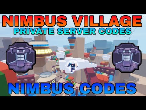 Shindo Life Nimbus Private Server Codes: VIP Grinding Access : r