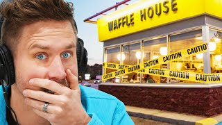 JStu Will NEVER Go To Waffle House Again!