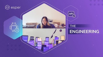 Engineering at Esper