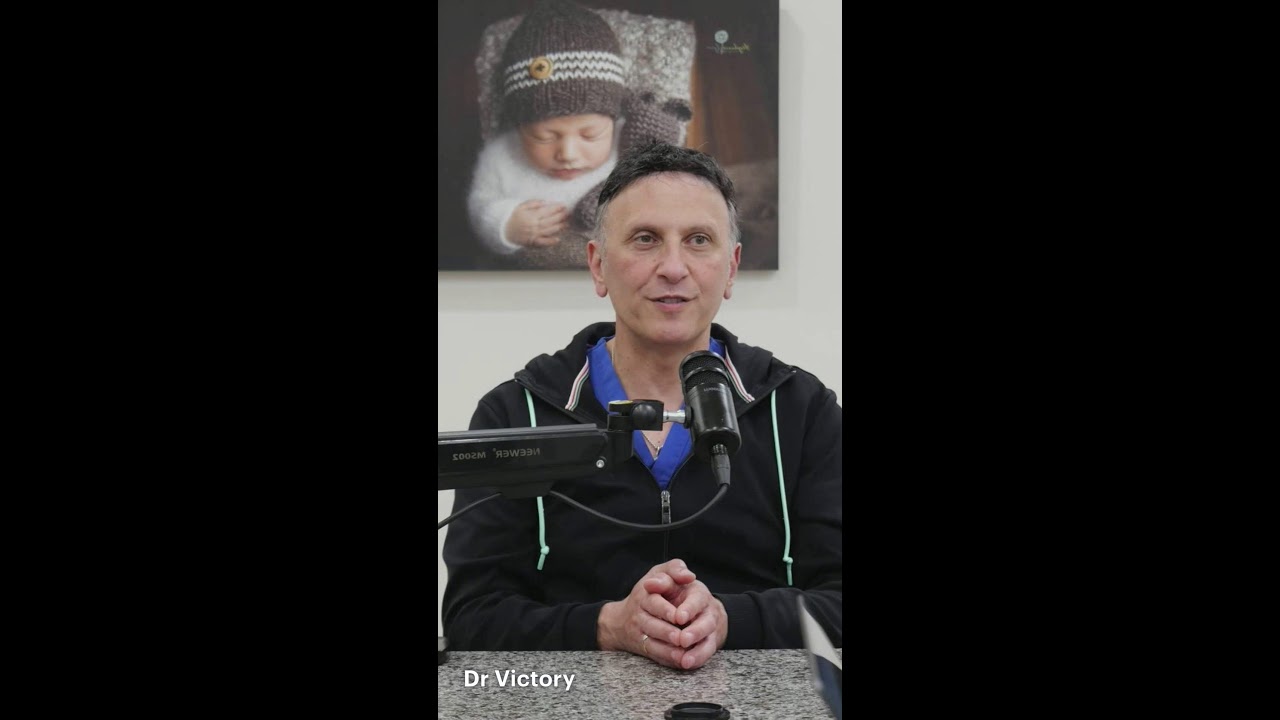 Fertility Fact or Fiction with Dr Victory October 6 2026