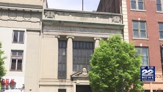 Inside look at proposed recreational marijuana dispensary in downtown Springfield