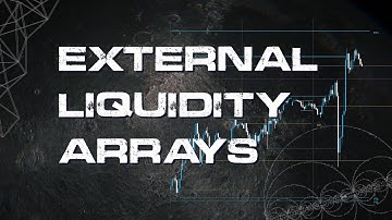 ICT External Liquidity Levels I Best Liquidity Indicator for Metatrader