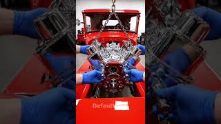 Restoring Ford Model A (1903) POV ASMR Transformation: From Scrap to Showroom #aiasmr  #automobile