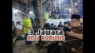 3 Jawara Anti Komunis: UAT, Gus Nurul, Anang Imamudin