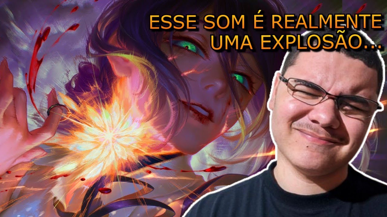 React Sincero a... Mistery - Melodia do Massacre