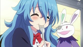 Himekawa Yoshino Cute Moments