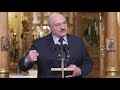 Лукашенко: Мы не воюем ни за кого, там всего лишь одна рота наших миротворцев!