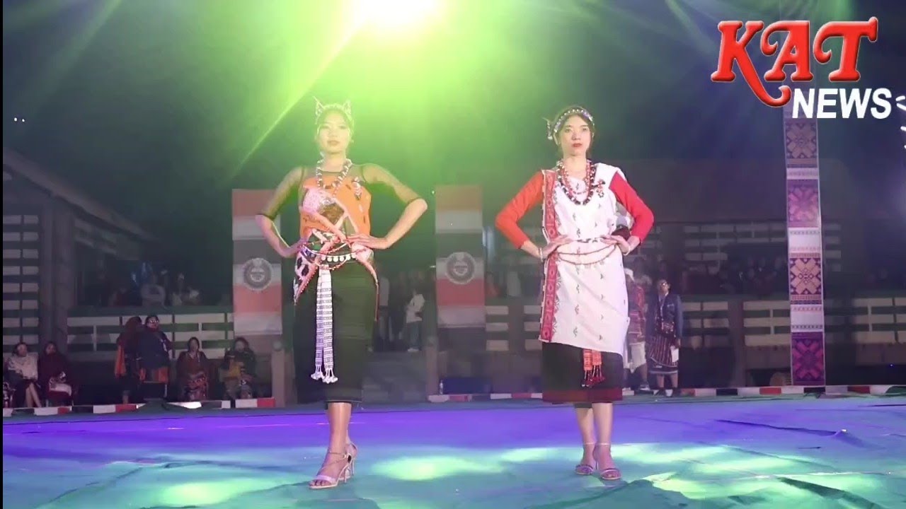 Traditional Fashion Show || 50th KYF 2024