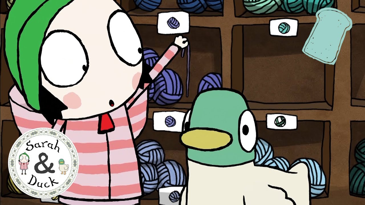 Sarah and Duck Official - 20 mins - Full Episodes 2 - YouTube