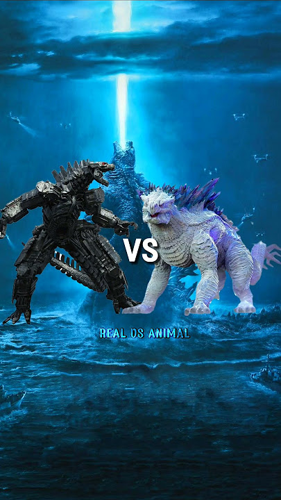 MECHAGODZİLLA VS ALL GODZİLLA x KİNGKONG MOVİES.