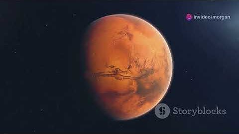 Mars Unveiled A Red Planet Journey