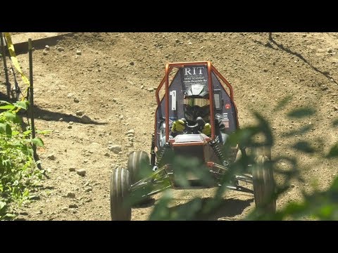 Baja SAE Rochester World Challenge 2019