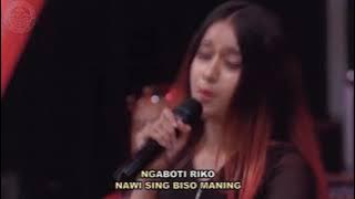 ngomong apik apik  - karaoke koplo no vokal