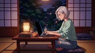 Meloy and Harmony of Lofi Music for Calm Study Room Vibes