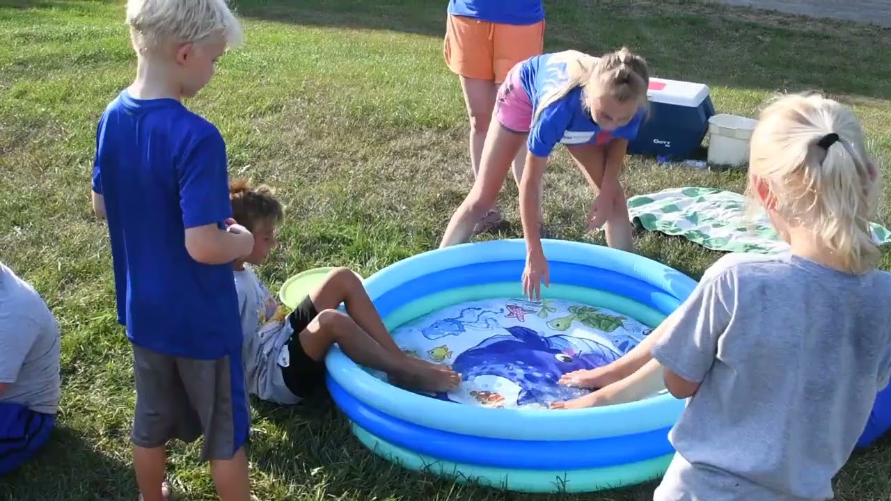 Outdoor VBS 2022 UPDATE YouTube