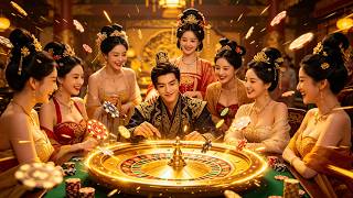 [ENG SUB]Framed by a Stunning Princess-in-Law,Useless Prince Won the Kingdom at Gambling!!#minidrama
