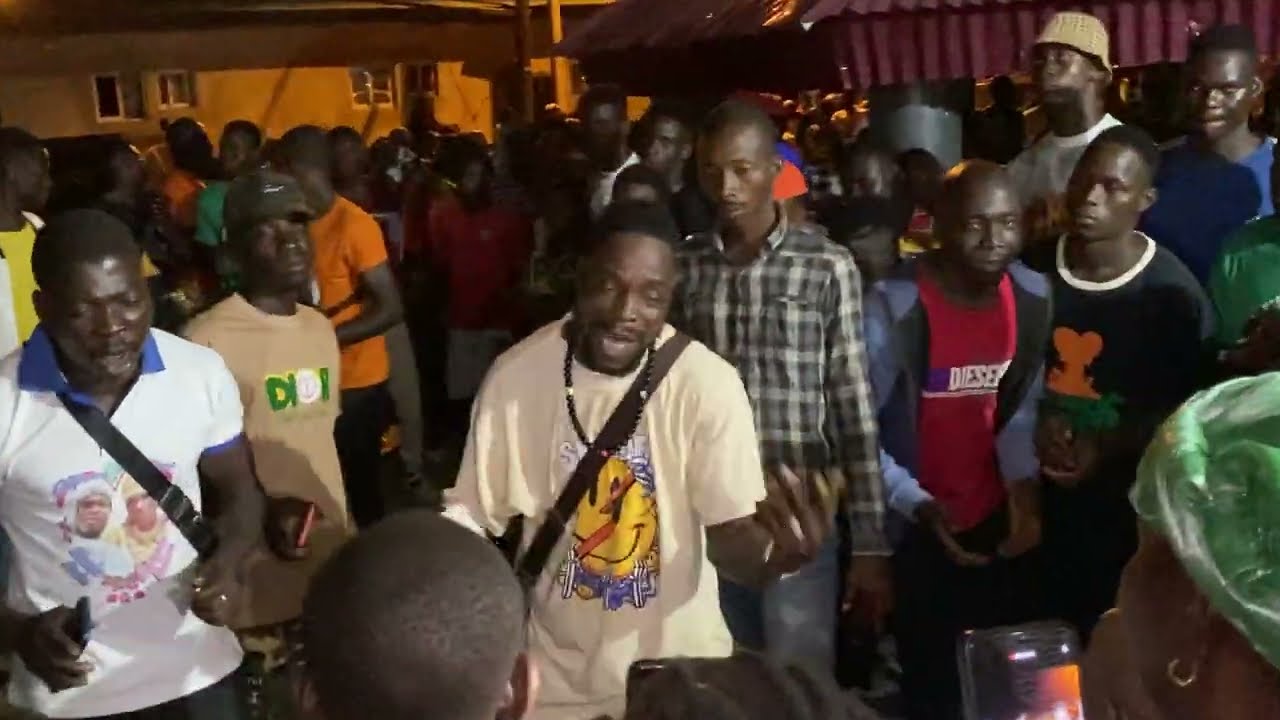 Barbecue de Sougasso 2023 parti 2