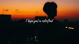 shawn mendes - satisfied // lyrics