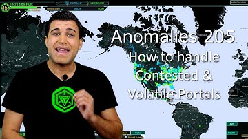 Ingression: Anomalies 205 - Volatile Portal Strategy