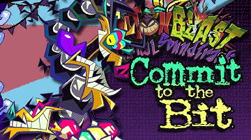 ANTONBLAST OST Extended - Commit to the Bit ... VS. Freako Dragon!