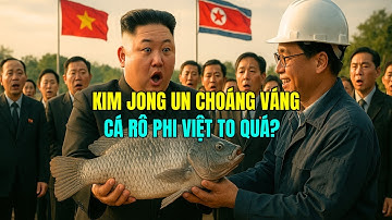 KHÔNG TIN NỔI: Việt Nam Chuyển Giao Kỹ Thuật Nuôi Cá Rô Phi Giúp Triều Tiên Thắng Lớn!