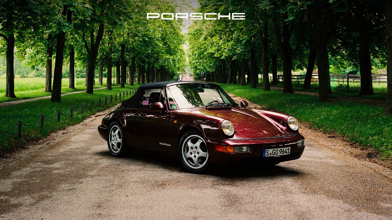 Exploring the secrets of Porsche with photographer Willem Verbeeck​