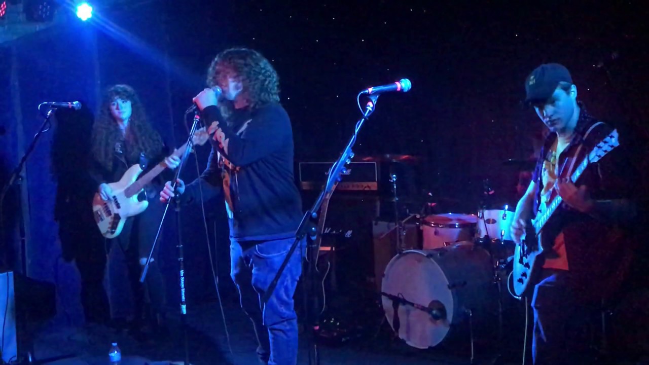 Macro Aggression Live at Mr. Small's Fun House Part:2