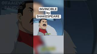 Declaration Of War #thragg #invincible #voiceacting #shakespeare #fypage