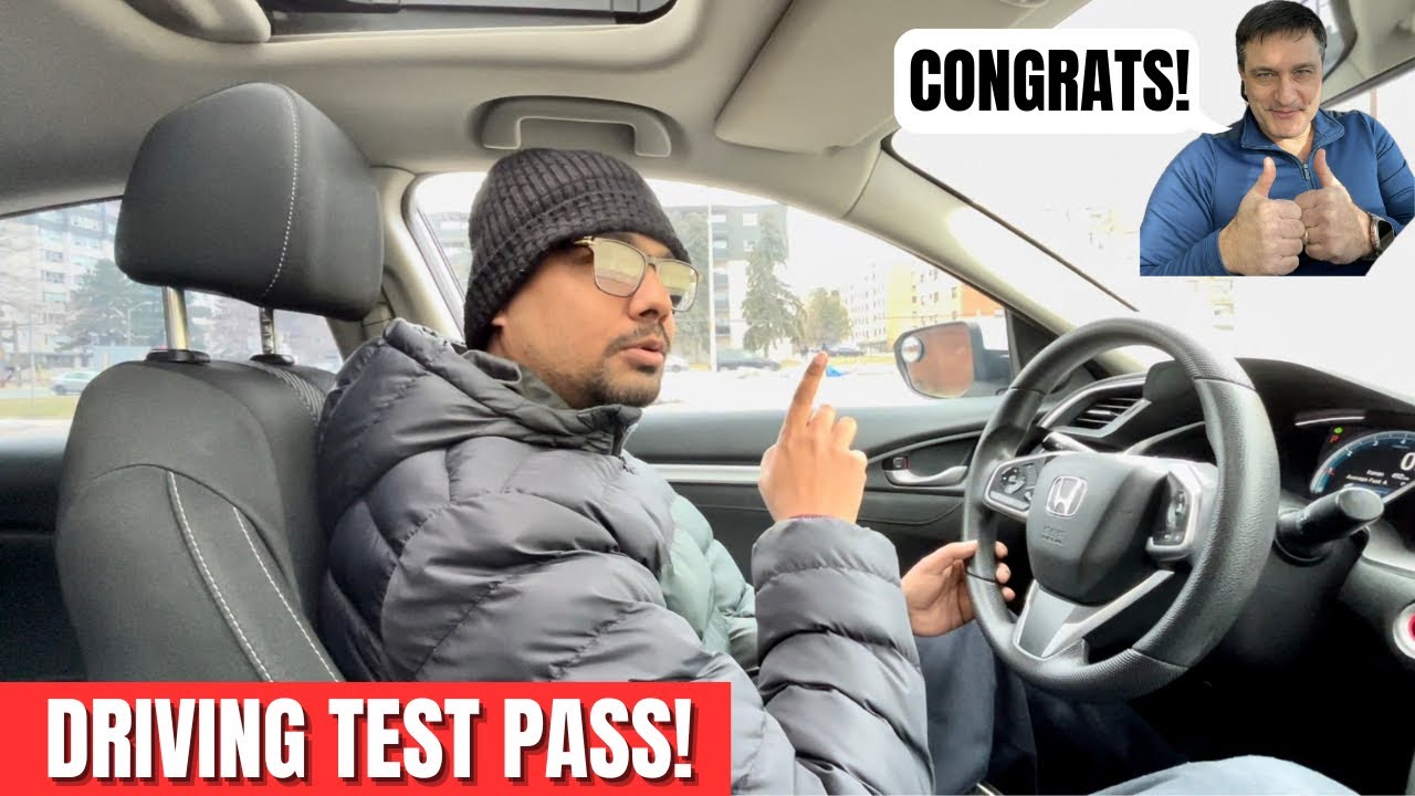 Pass Your Driving Test Fast – Proven Tips to Succeed First Try - YouTube