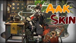 Aak Skin - Cc Free Skin