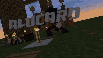 Free Minecraft Epic intro Giveaway [70 subs and 50 likes on the video]