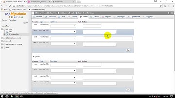 CRUD android with Mysql Database (Bahasa Indonesia) #hakiki95 session 2