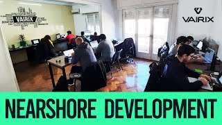 Nearshore Staff Augmentation & Software Development | VAIRIX