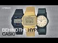 From tyler the creator to bill gates how casio became one of the most popular watches in the world