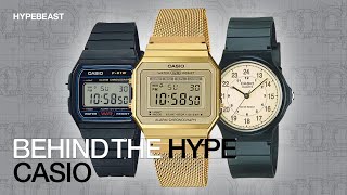 From Tyler the Creator to Bill Gates, How Casio Became One of the Most Popular Watches in the World