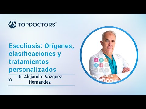Escoliosis: Orígenes, clasificaciones y tratamientos personalizados