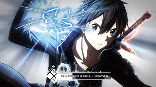 【Nightcore】  Besomorph & RIELL - Survivor