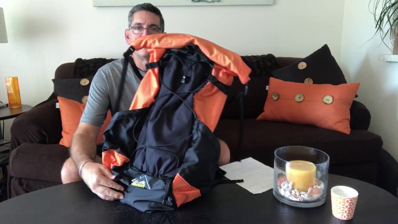 ULA Circuit Backpack Gear Review YouTube