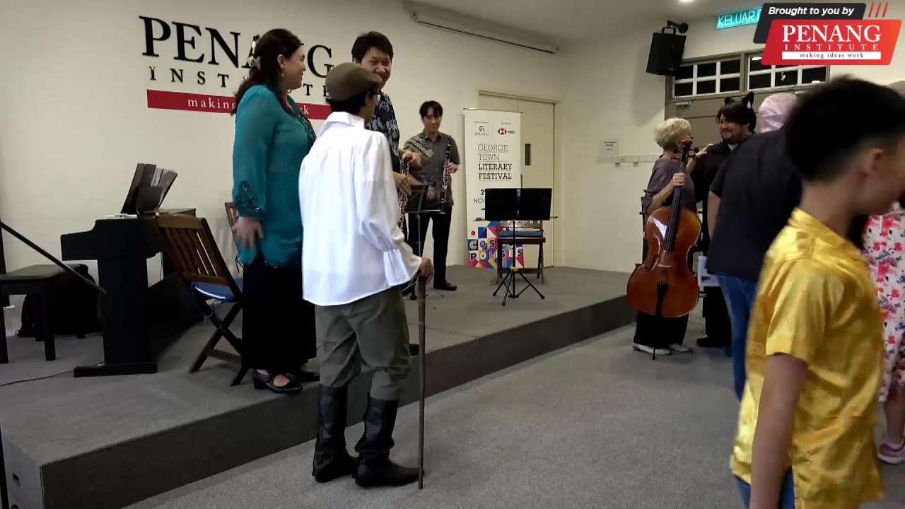 The Wolf, the Emperor, & the Ensemble: A Musical Journey Through Classic Fairy Tales