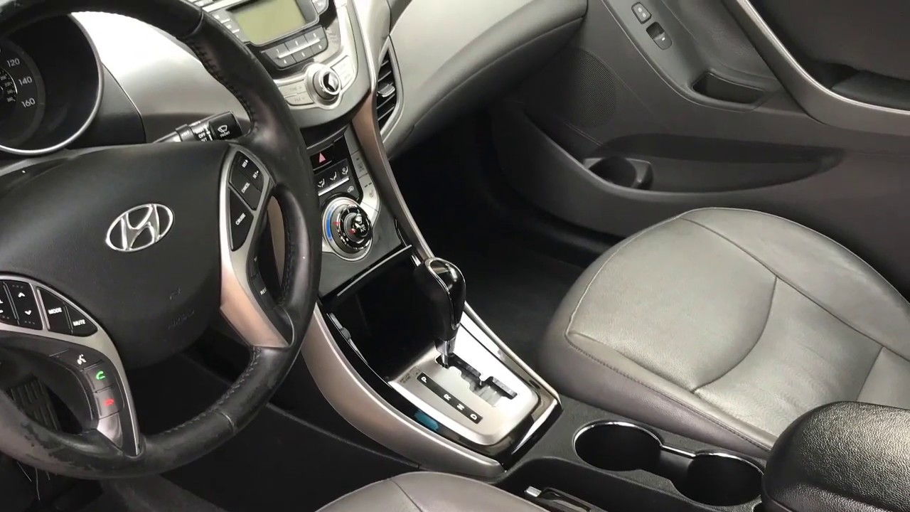 Hyundai interior deep clean YouTube
