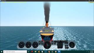 how to replace boats, a virtual sailor tutorial