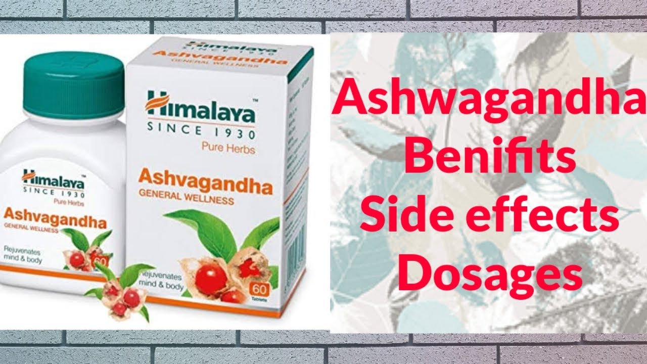 Himalaya Ashwagandha tablet review in Hindi, Benifits Side Effects